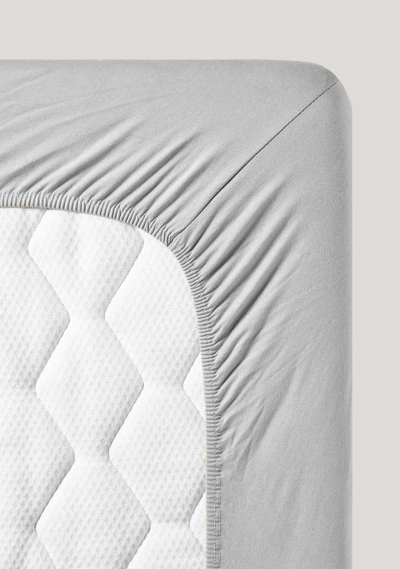 Exclusive-stretch fitted sheets M