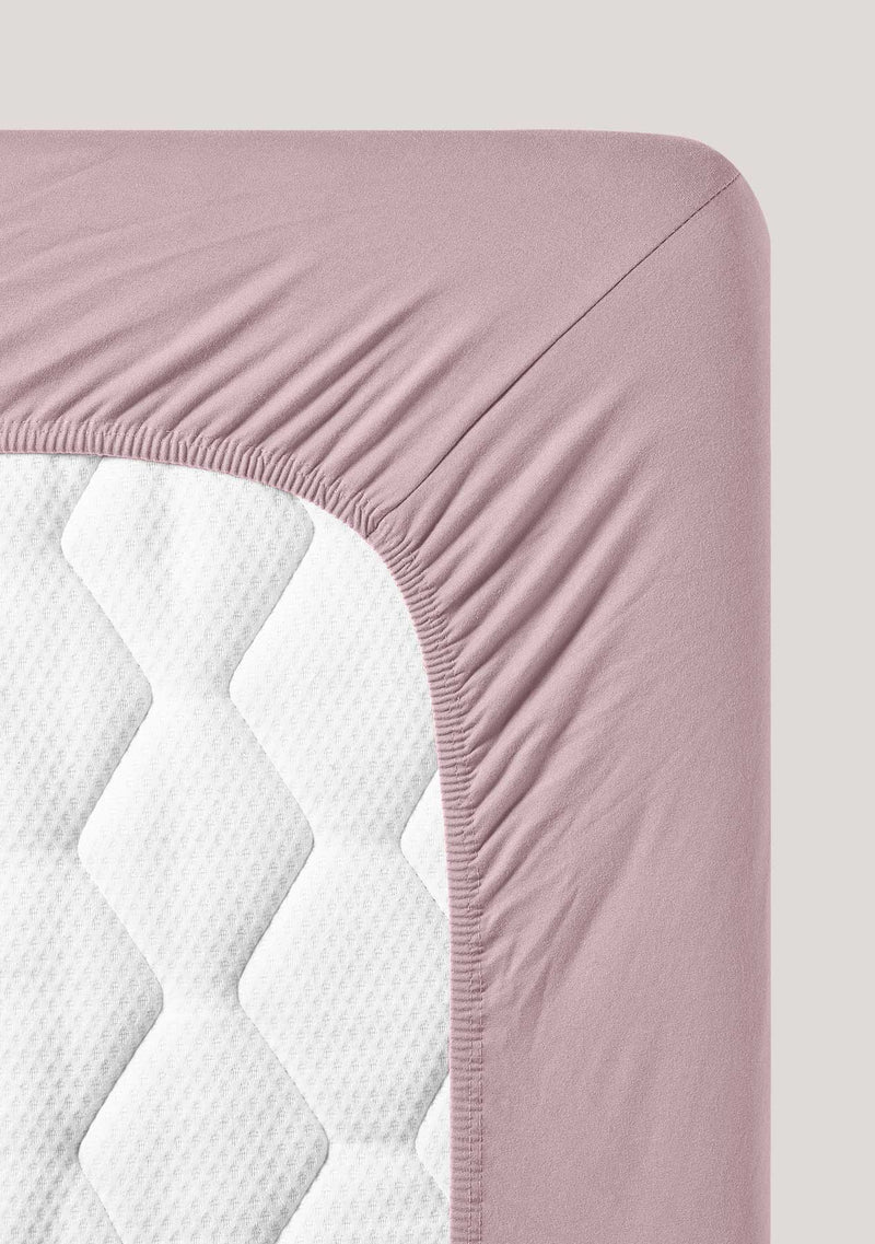 Exclusive-stretch fitted sheets XL