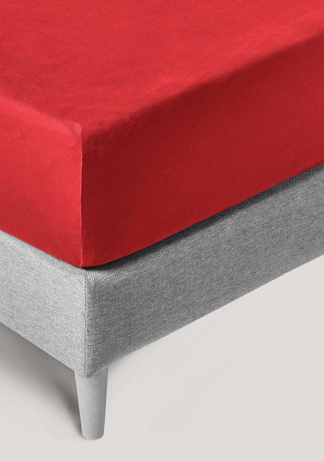 Exclusive-stretch fitted sheets L