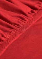 Exclusive-stretch fitted sheets L