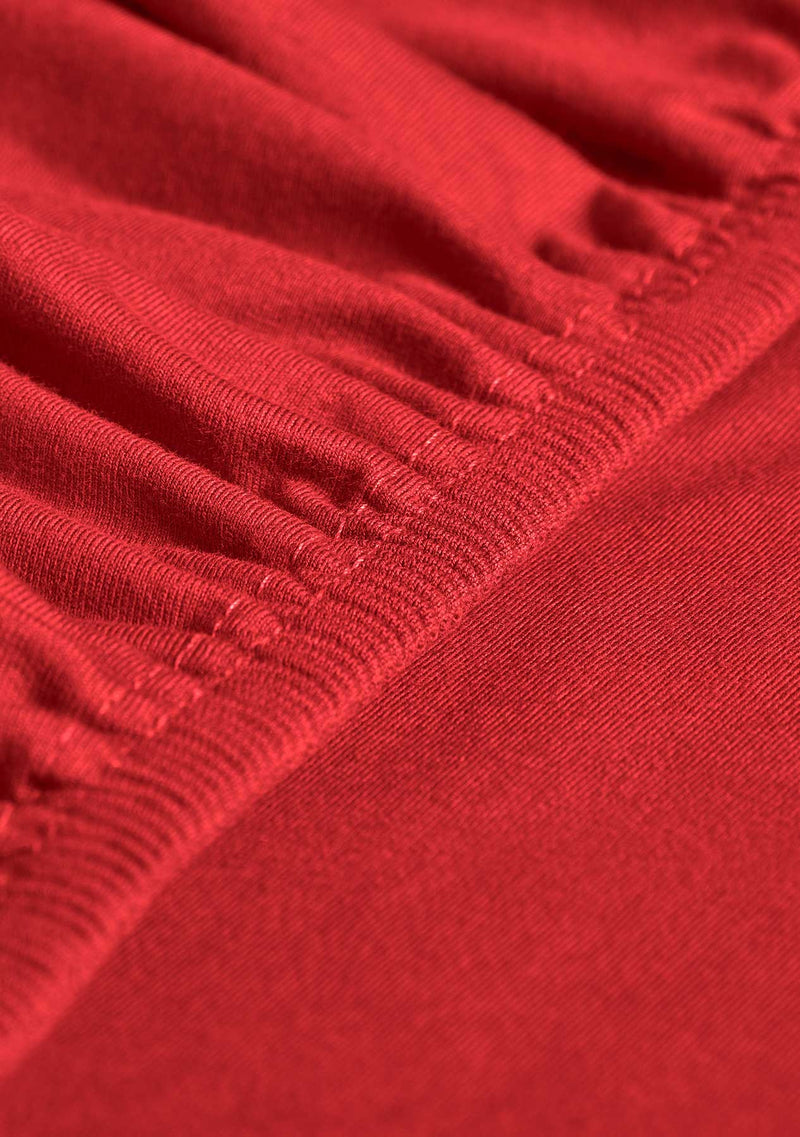 Exclusive-stretch fitted sheets L
