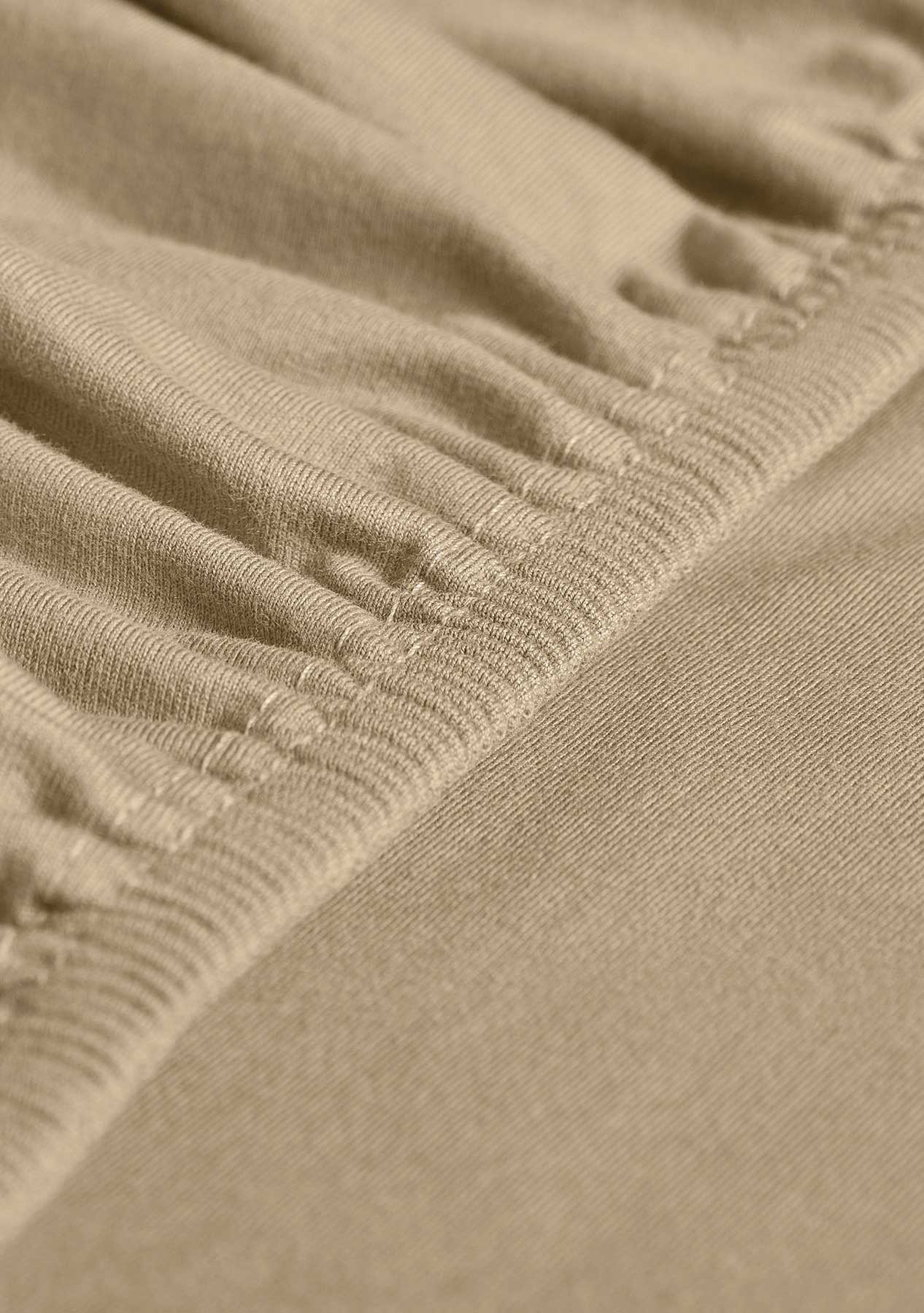Exclusive-stretch fitted sheets L