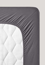 Exclusive-stretch fitted sheets XL