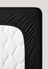 Exclusive-stretch fitted sheets L