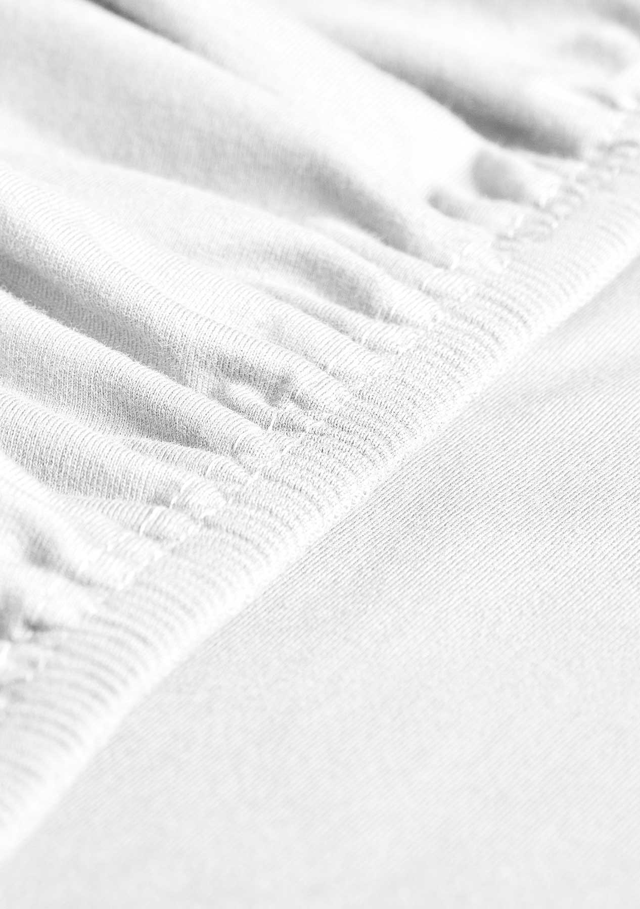Exclusive-stretch fitted sheets L