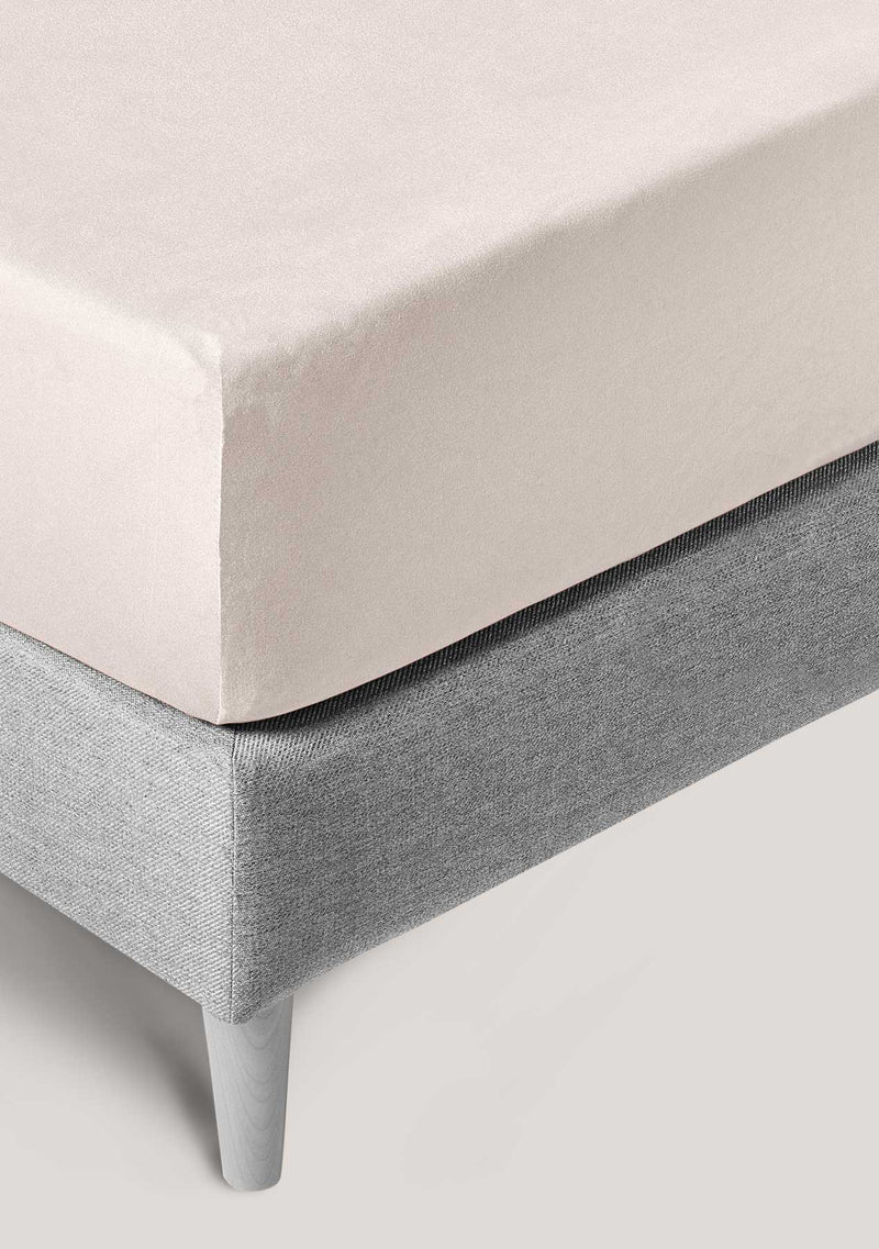 Exclusive-stretch fitted sheets L