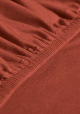 Exclusive-stretch fitted sheets L