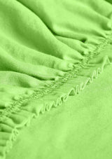 Fein-Jersey Spannbettlaken M