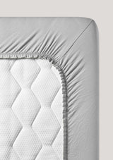 Fein-Jersey Spannbettlaken Kinder XS