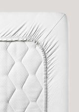 Fein-Jersey Spannbettlaken Kinder XS