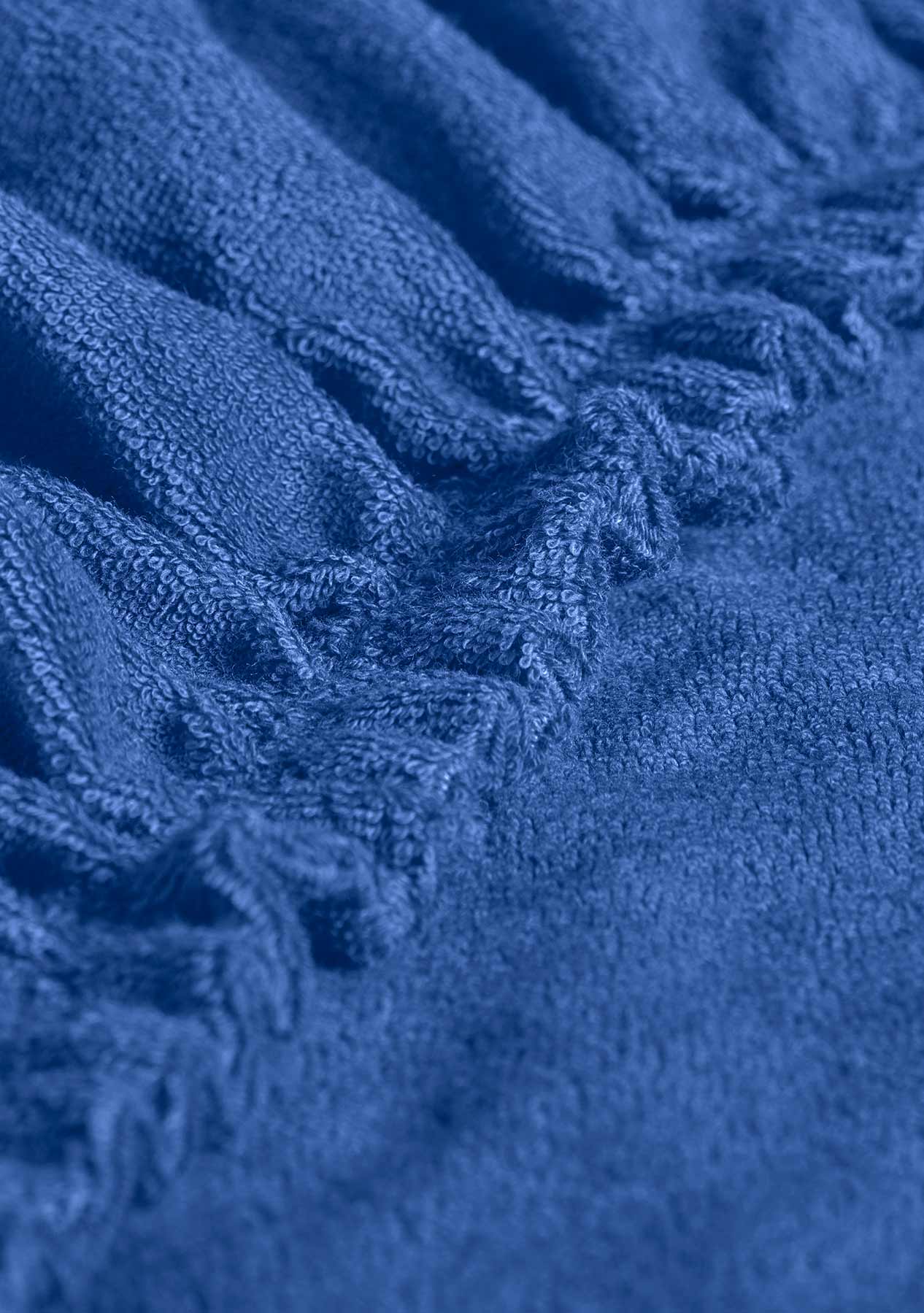 Fluffy terry fitted sheets extra long S