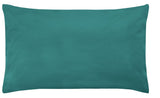 Luxurious thread and jersey pillowcase 40 x 60 cm