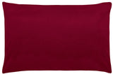 Noble twisted jersey pillowcase 45 to 50x65 to 70 cm