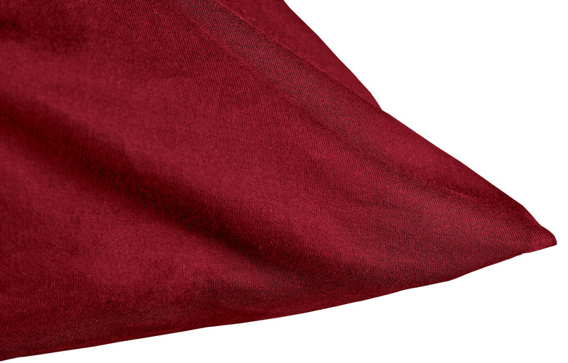 Edel-Zwirn-Jersey Kissenbezug 45 bis 50x65 bis 70 cm