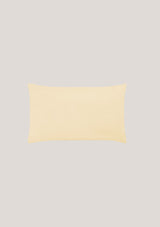 Luxurious thread and jersey pillowcase 40 x 60 cm