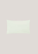 Luxurious thread and jersey pillowcase 40 x 60 cm