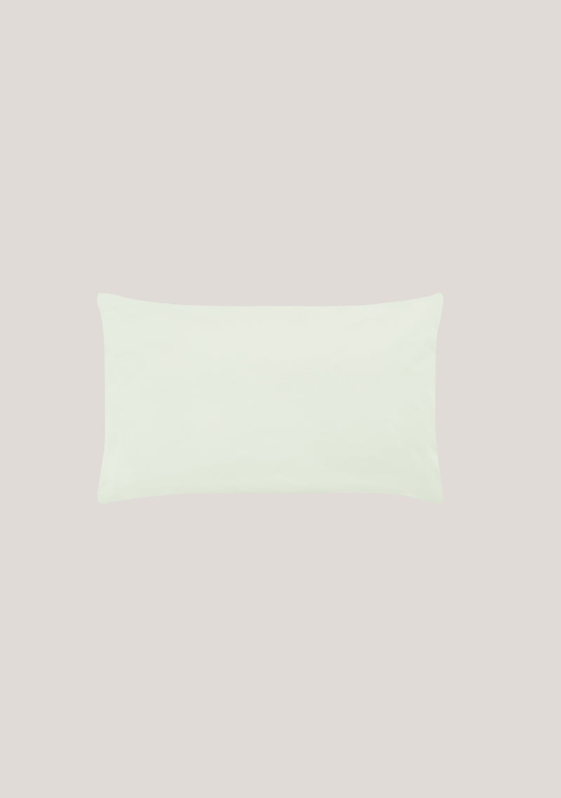 Luxurious thread and jersey pillowcase 40 x 60 cm