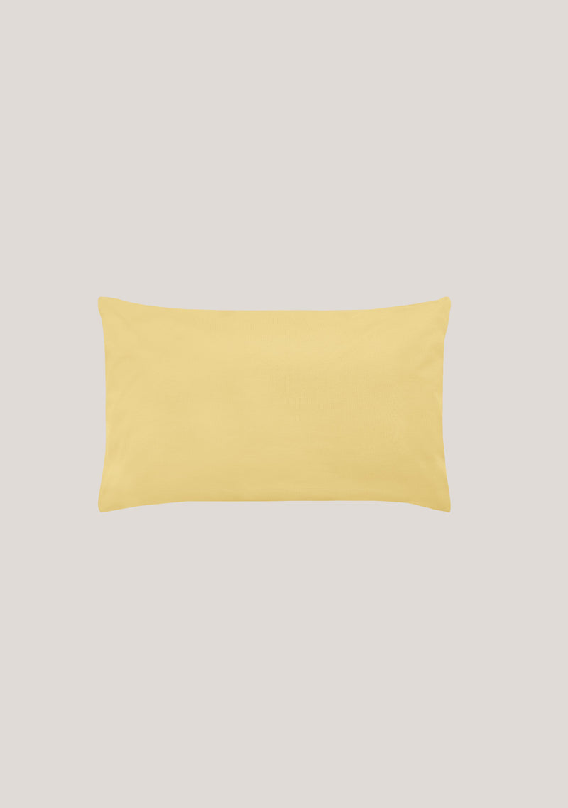 Luxurious thread and jersey pillowcase 40 x 60 cm