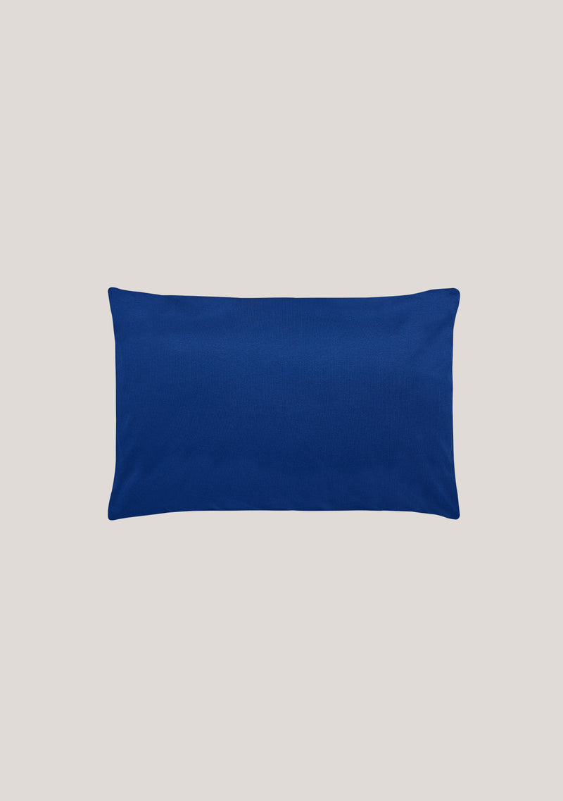 Luxurious thread and jersey pillowcase 40 x 60 cm