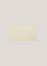 Luxurious thread and jersey pillowcase 40 x 60 cm