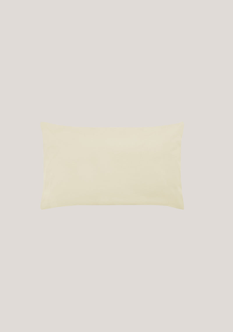 Luxurious thread and jersey pillowcase 40 x 60 cm