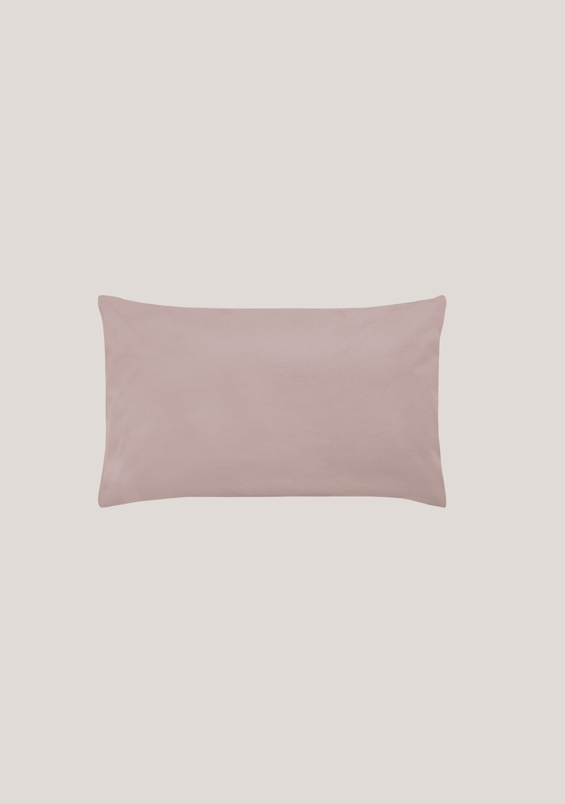 Luxurious thread and jersey pillowcase 40 x 60 cm