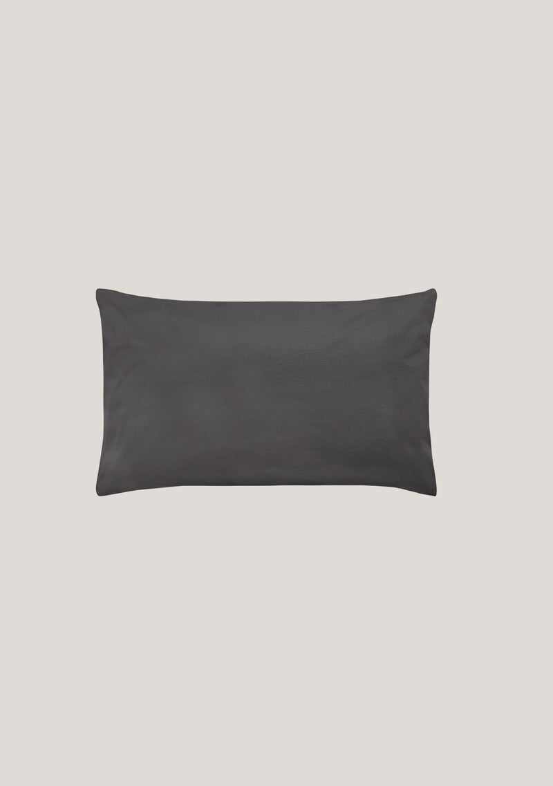 Luxurious thread and jersey pillowcase 40 x 60 cm