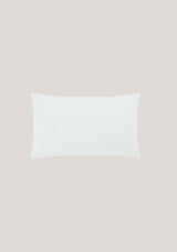 Luxurious thread and jersey pillowcase 40 x 60 cm