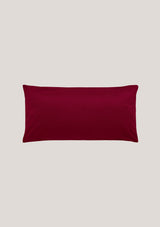 Luxurious thread and jersey pillowcase 40 x 80 cm