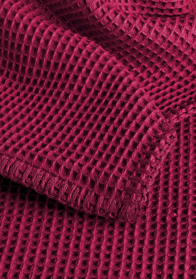 Our pique blanket: Fluffy soft and cozy – Wäschefabrik Kneer e.