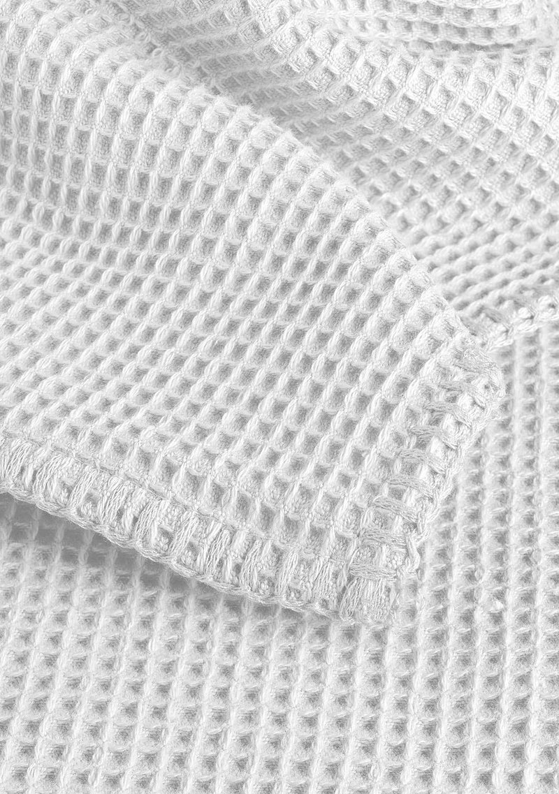 Our pique blanket: Fluffy soft and cozy – Wäschefabrik Kneer e. | Kissenbezüge