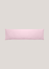 Luxurious thread and jersey pillowcase for side sleeper pillows