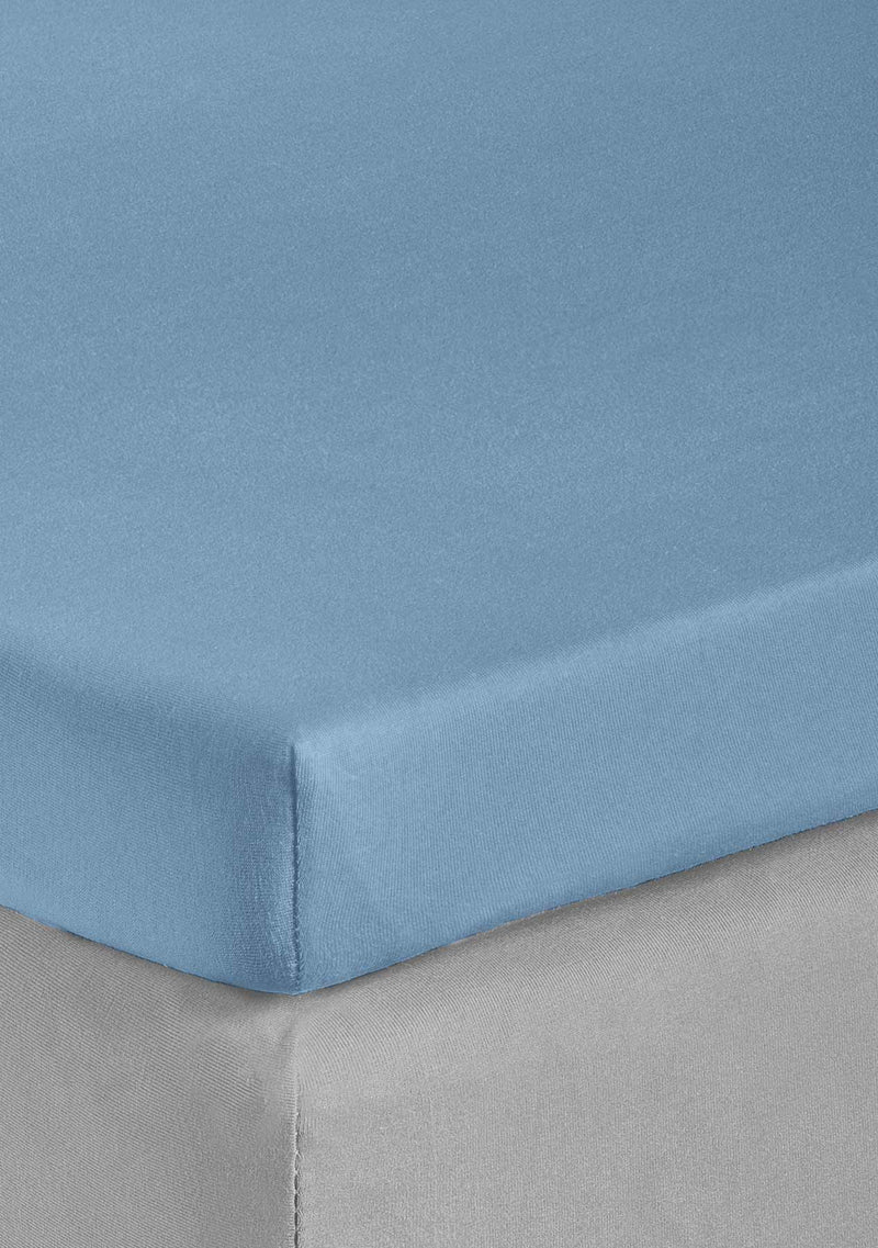 Vario-Stretch fitted sheet for topper L