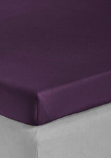 Vario-Stretch fitted sheet for topper with extra length M
