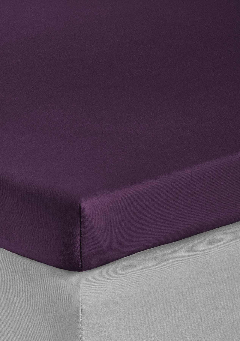 Vario-Stretch fitted sheet for topper with extra length M