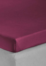 Vario-Stretch fitted sheet for topper with extra length M