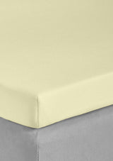 Vario-Stretch fitted sheet for topper with extra length M