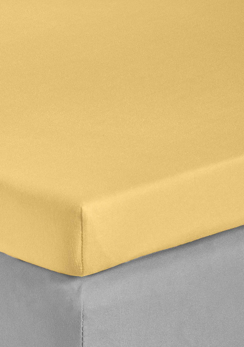 Vario-Stretch fitted sheet for topper L