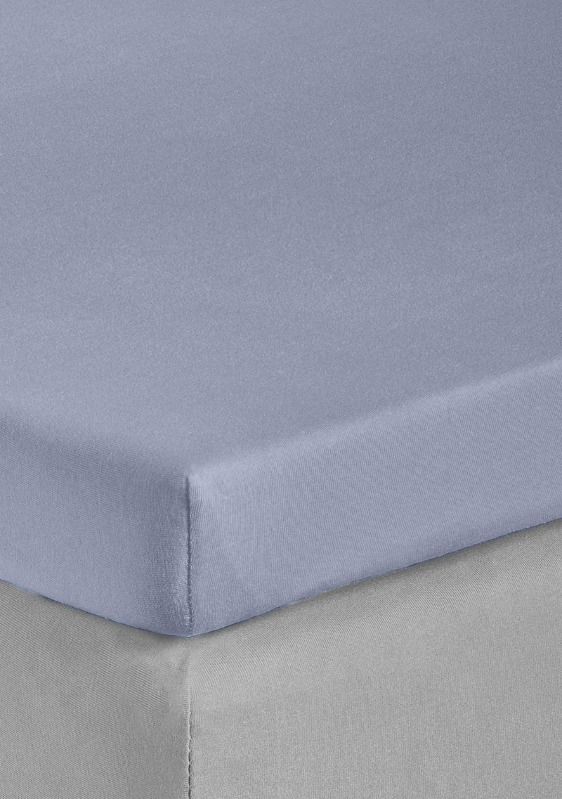 Vario-Stretch fitted sheet for topper S