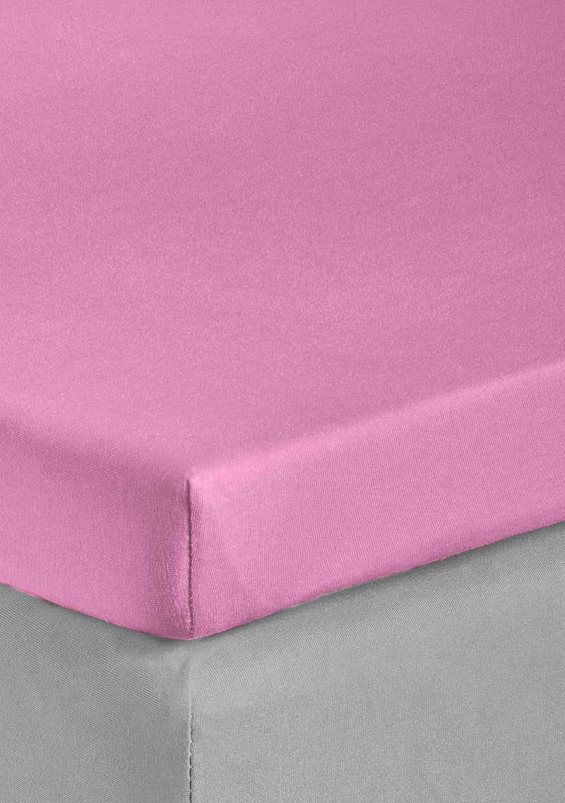 Vario-Stretch fitted sheet for topper S