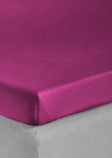 Vario-Stretch fitted sheet for topper with extra length M