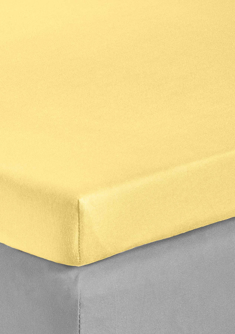 Vario-Stretch fitted sheet for topper L