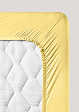 Vario-Stretch fitted sheet for topper with extra length M