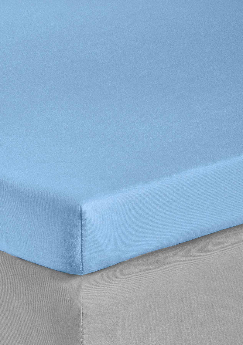 Vario-Stretch fitted sheet for topper L