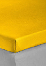 Vario-Stretch fitted sheet for topper with extra length M