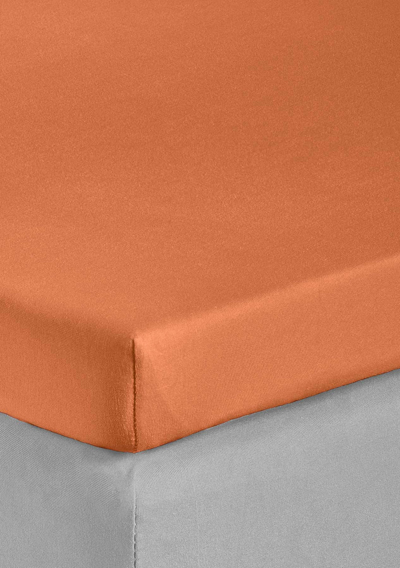 Vario-Stretch fitted sheet for topper S