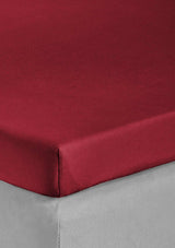 Vario-Stretch fitted sheet for topper with extra length M
