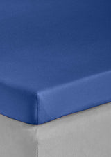 Vario-Stretch fitted sheet for topper with extra length M