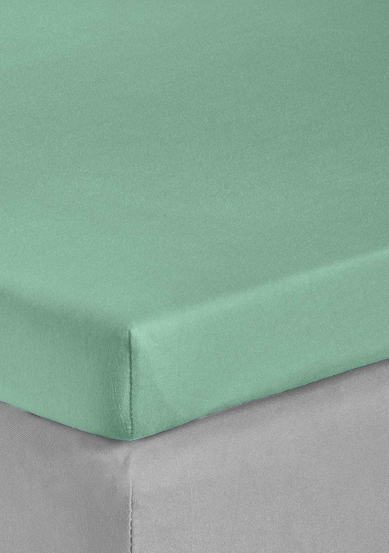 Vario-Stretch fitted sheet for topper L