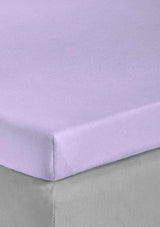 Vario-Stretch fitted sheet for topper with extra length M